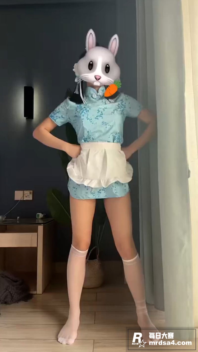 推特人气萝莉“鱼呼呼相关图片1