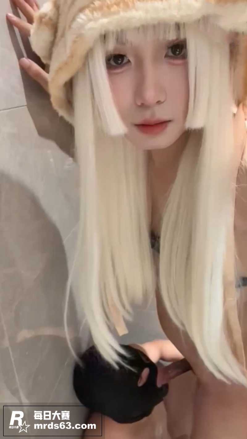 高颜值TS伪娘 榛榛相关图片1