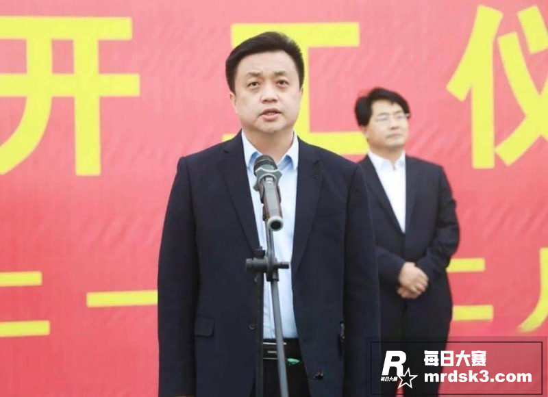 河北省邢台市常委会副相关图片3