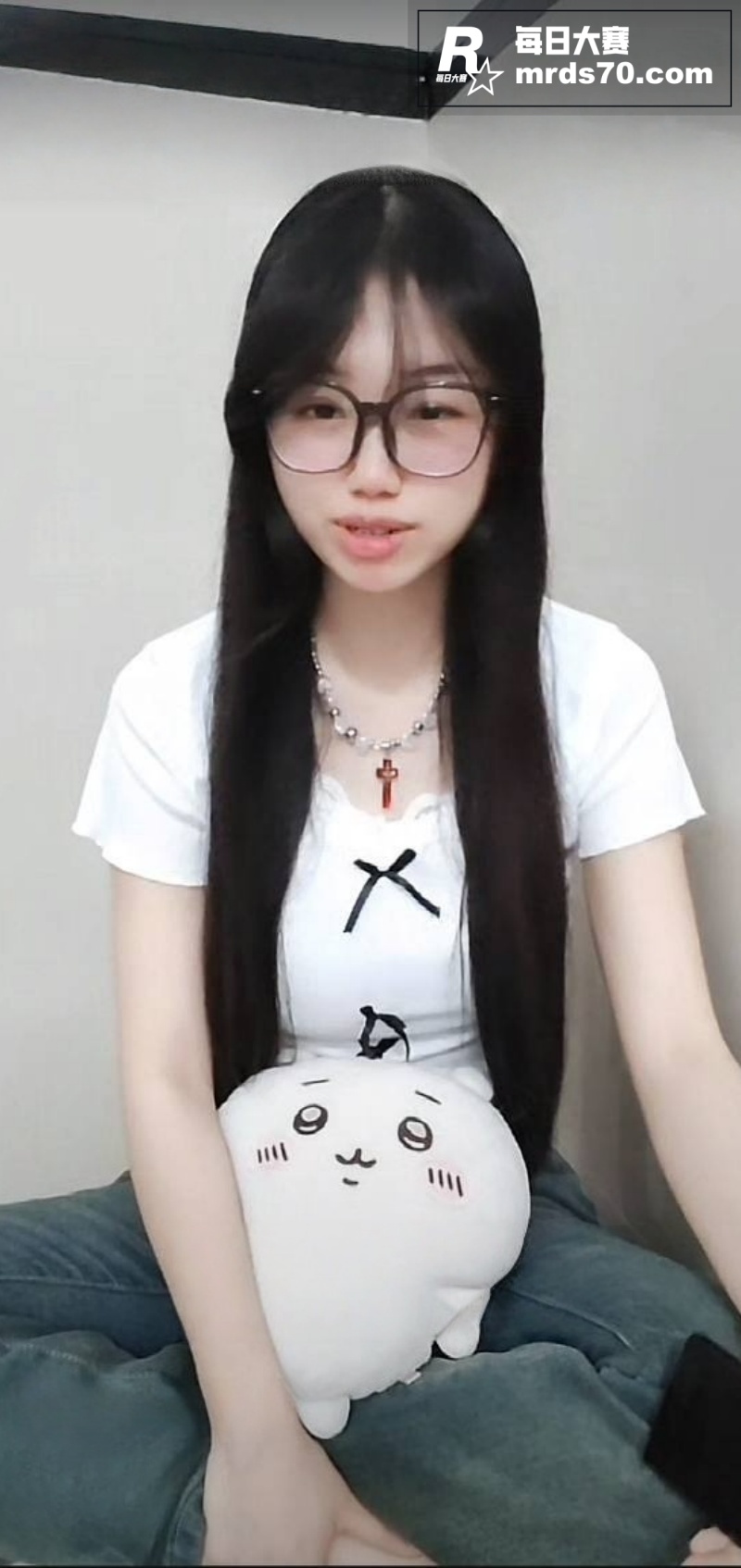 抖音清纯学生妹 小宅相关图片4