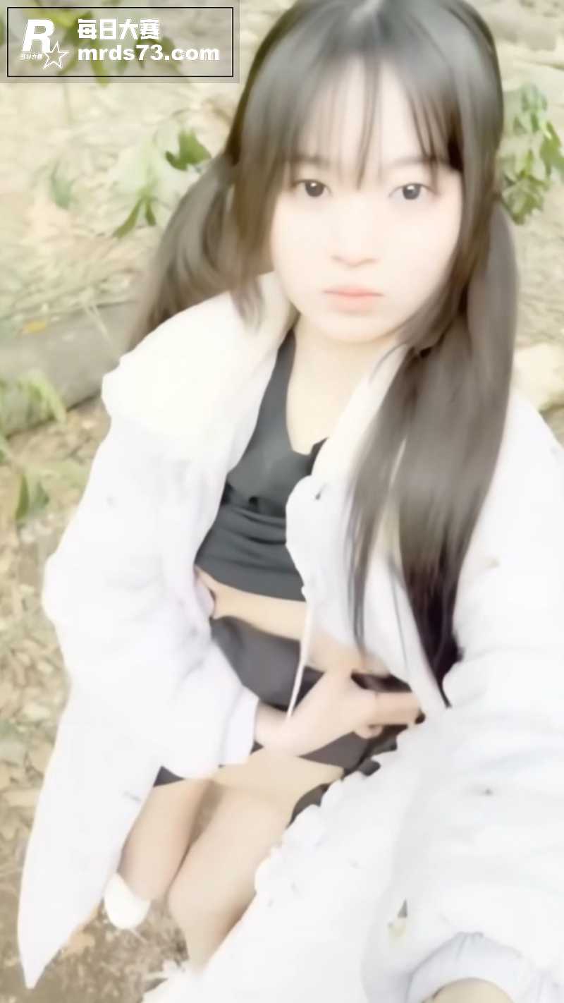 超清纯双马尾邻家少女相关图片5