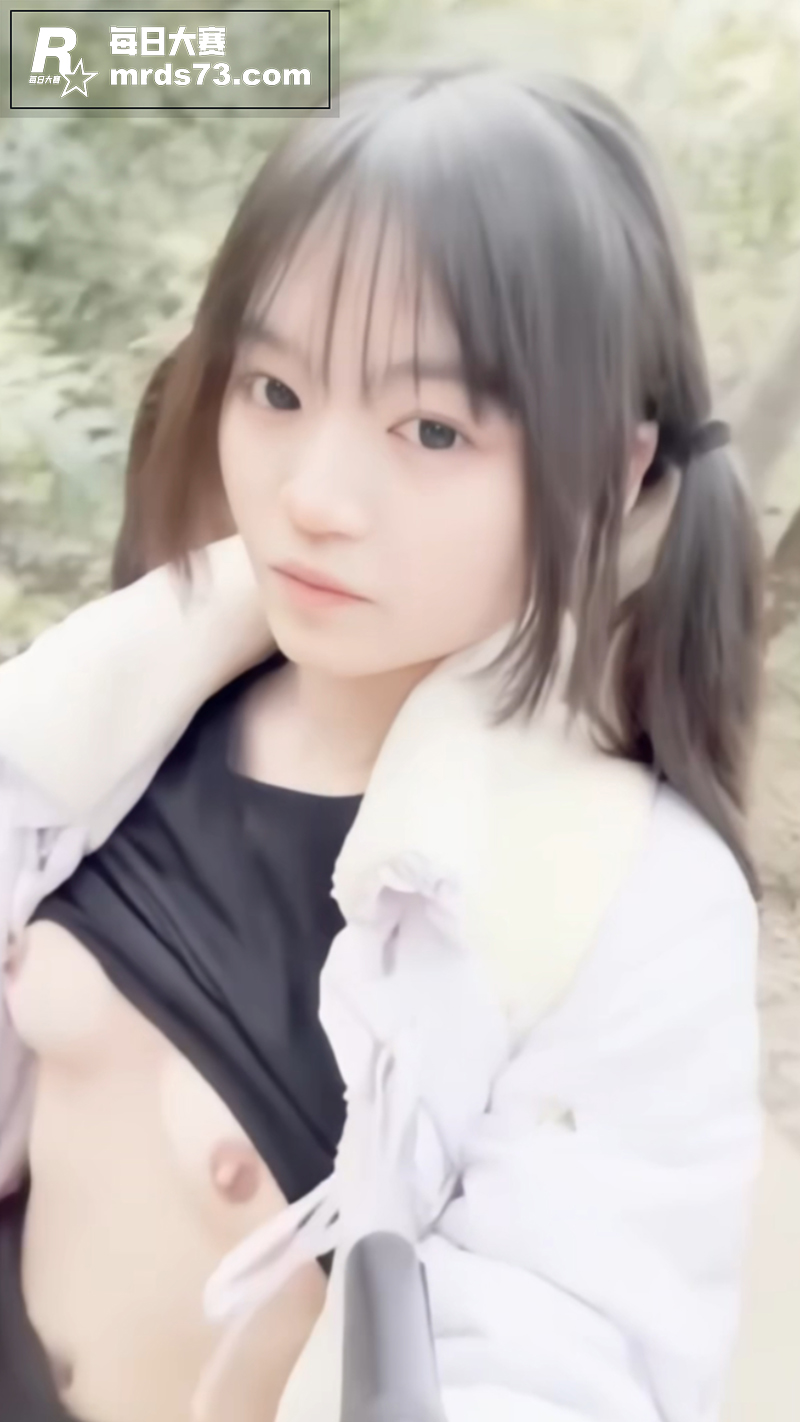 超清纯双马尾邻家少女相关图片7