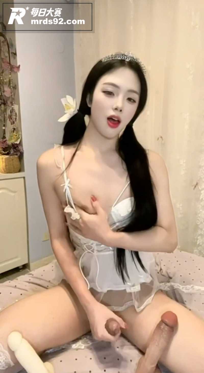 推特极品TS男娘 欲相关图片3