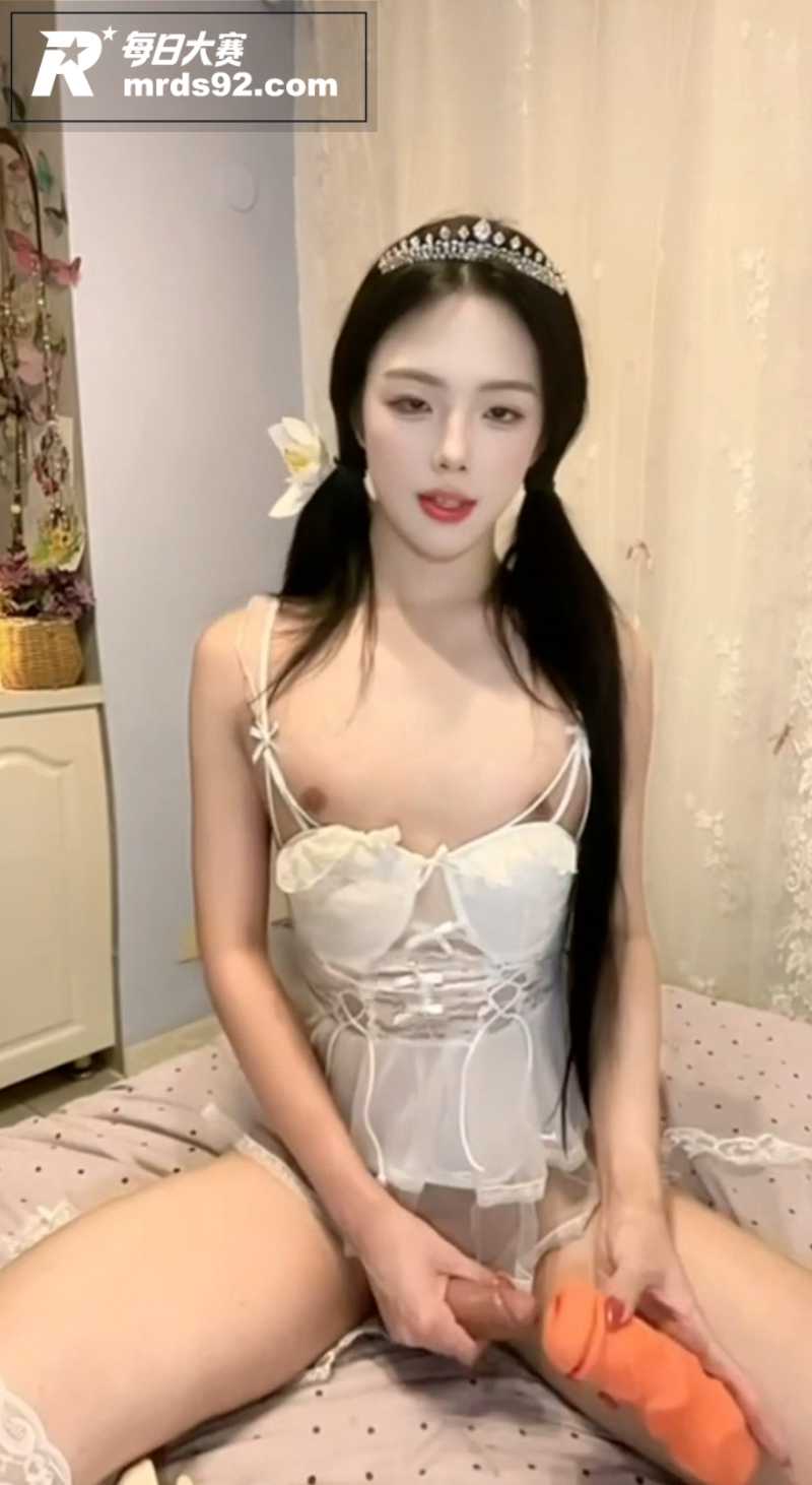 推特极品TS男娘 欲相关图片5
