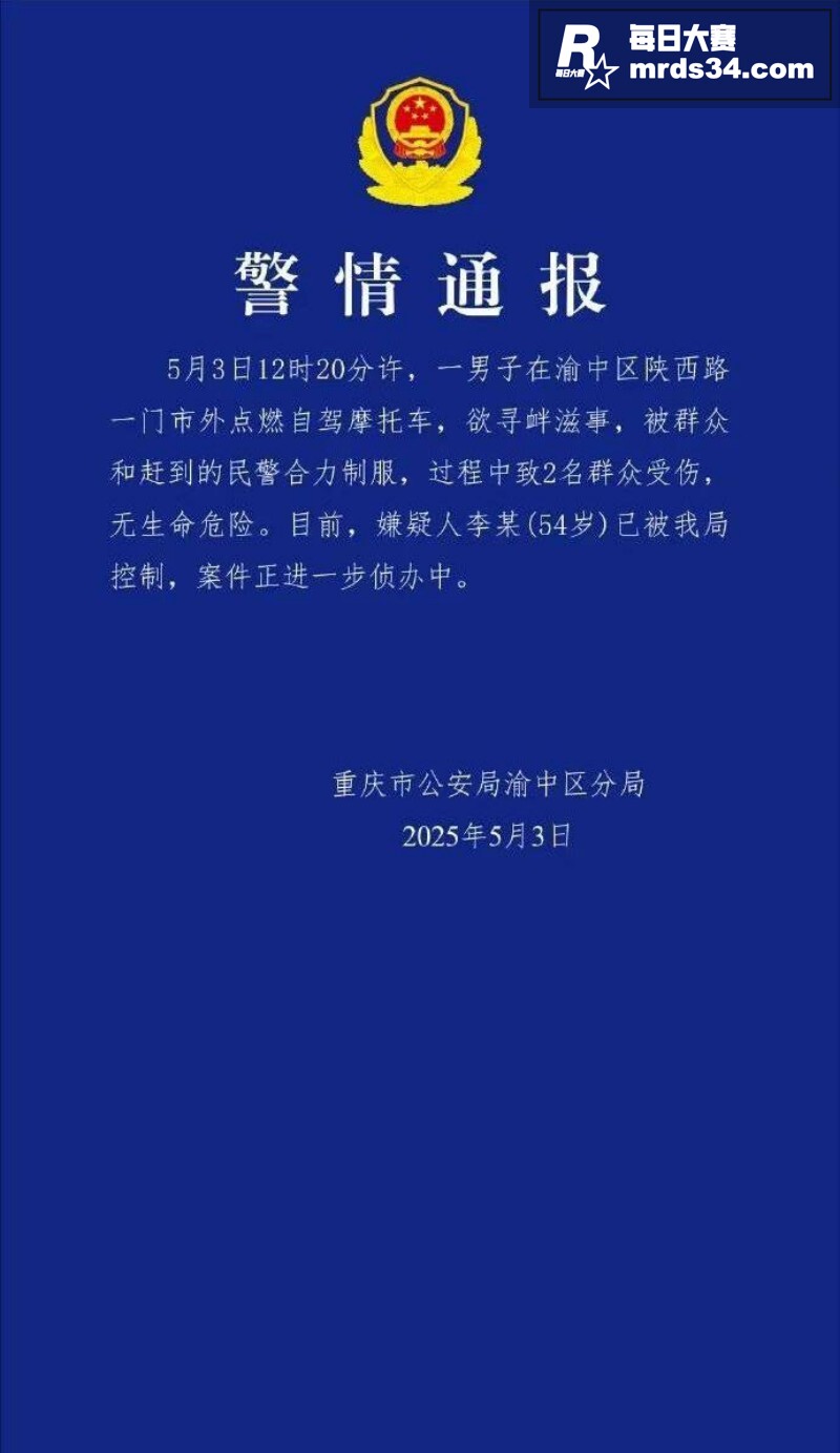活久见！重庆一男子5相关图片1
