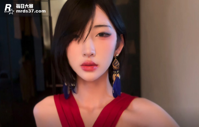 抖音极品女神 行简 相关图片2