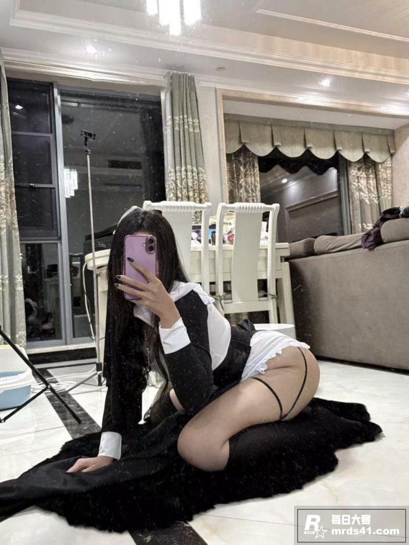 抖音百万粉丝巨乳网红相关图片16