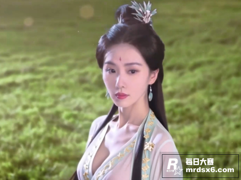 AI换脸顶级女星 刘相关图片3