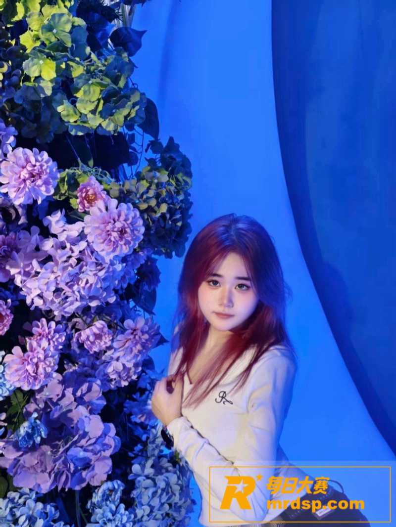 抖音高颜值女神 猫尝相关图片2