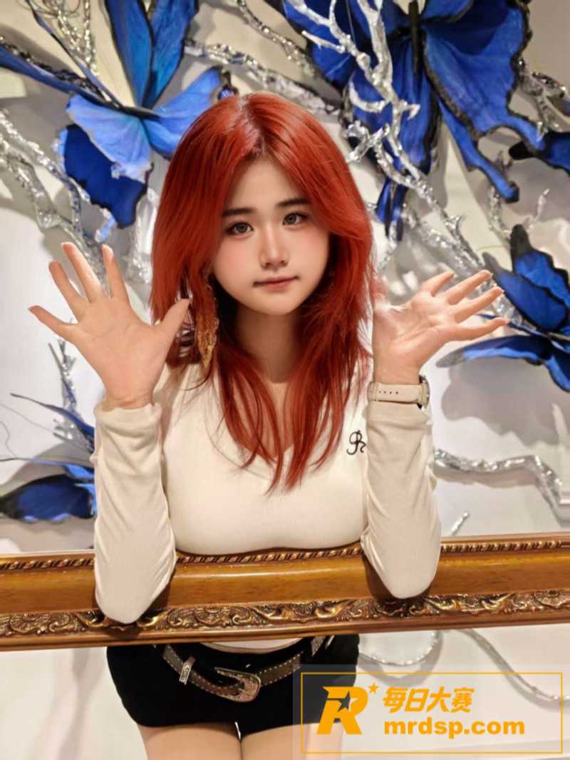 抖音高颜值女神 猫尝相关图片4