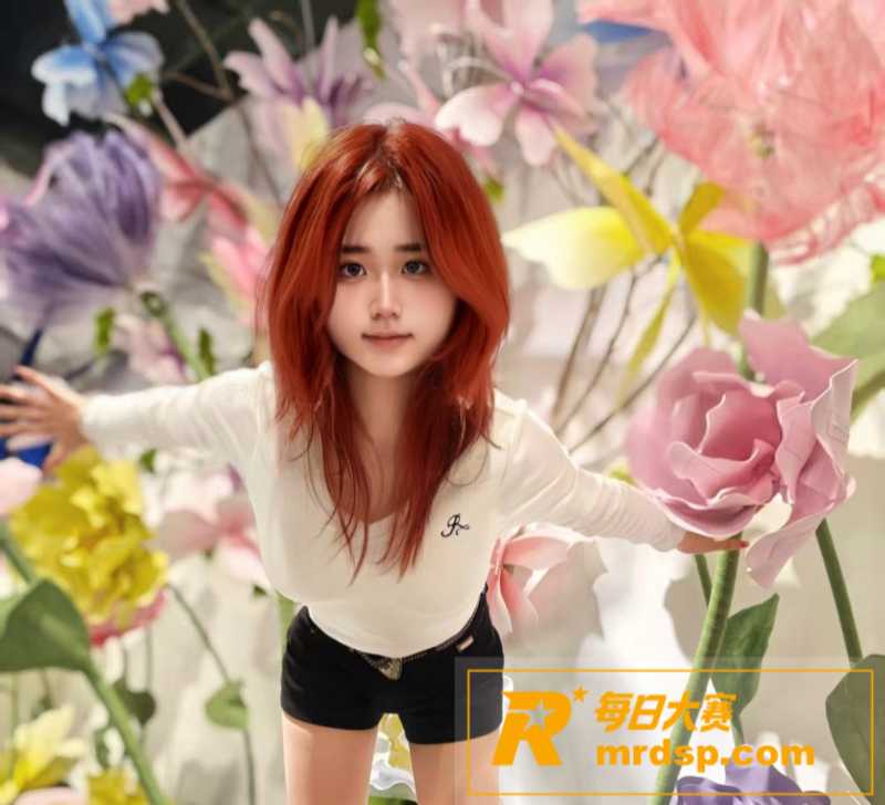 抖音高颜值女神 猫尝相关图片6