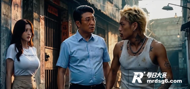 AI成人短剧 少妇白相关图片4