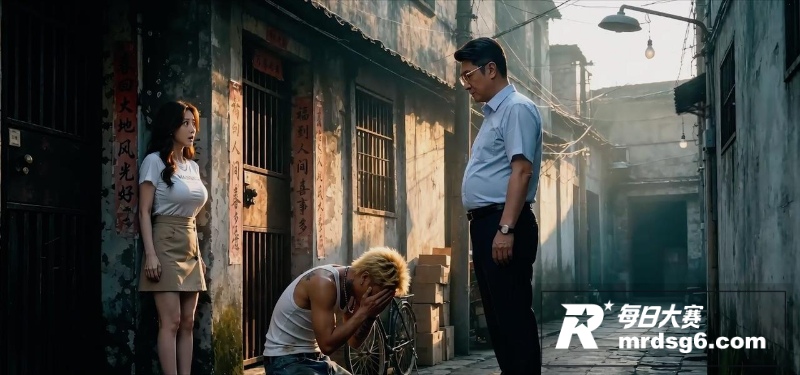 AI成人短剧 少妇白相关图片5