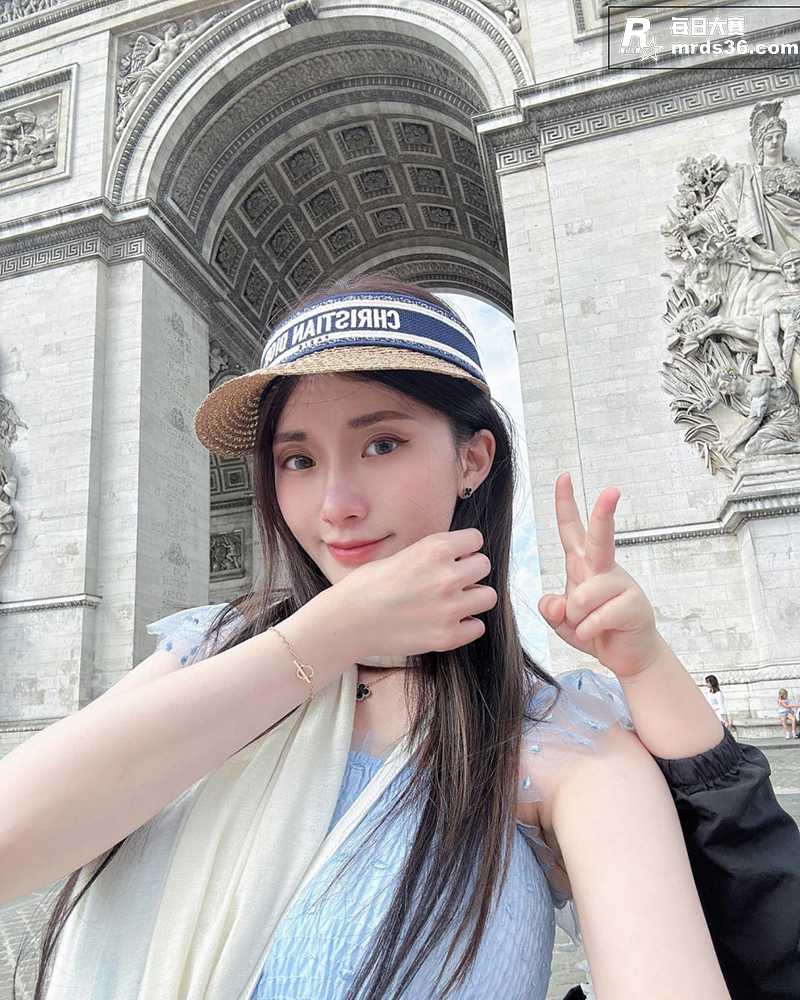台湾高颜值御姐女神 相关图片9