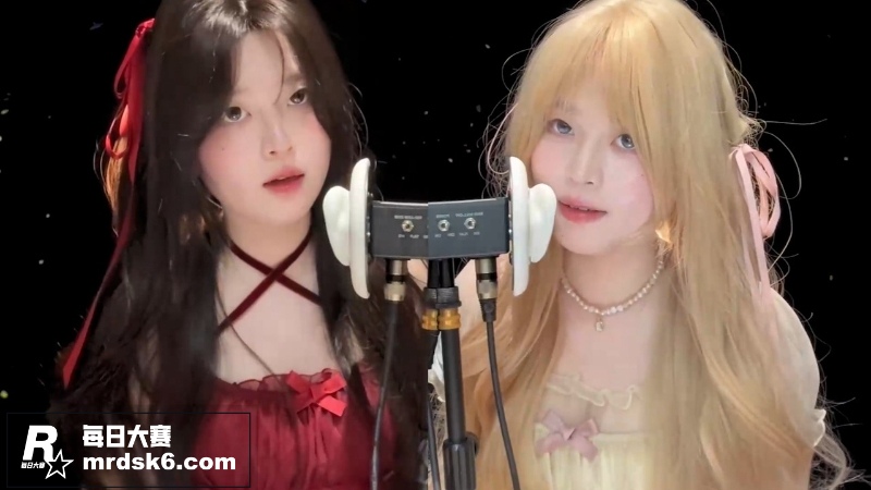 ASMR声控福利姬 相关图片1