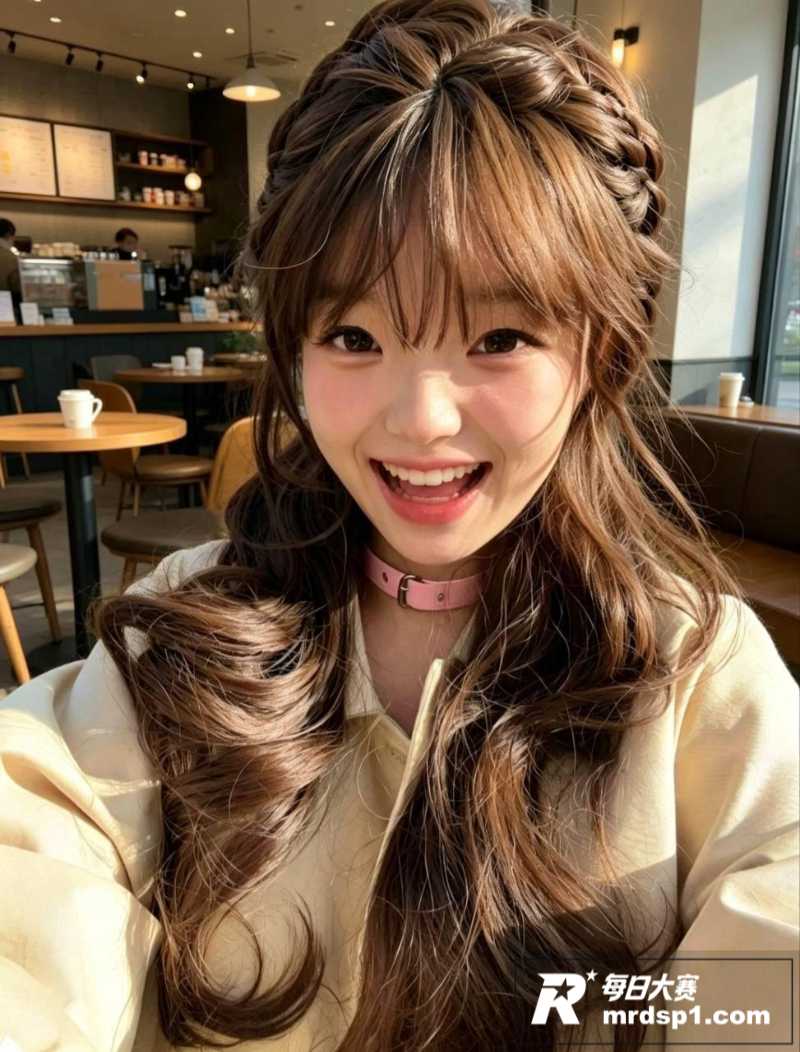 高颜值女大学生表面清相关图片1