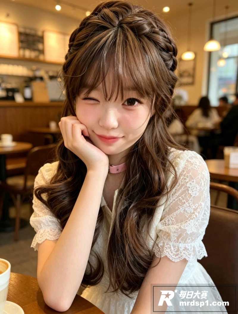 高颜值女大学生表面清相关图片2