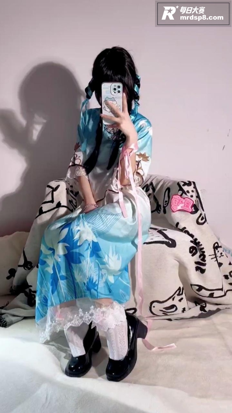 推特福利姬 豆喵 汉相关图片1