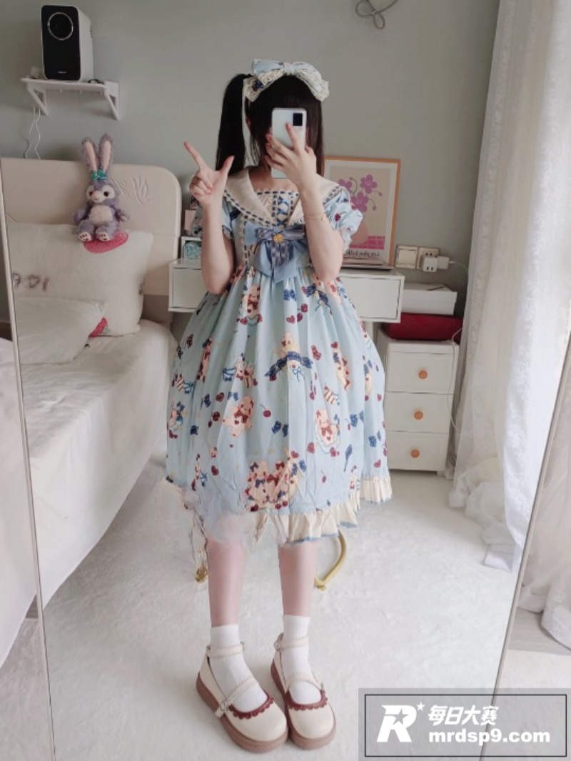 推特福利姬 白桃少女相关图片2