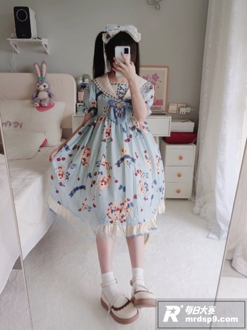 推特福利姬 白桃少女相关图片3