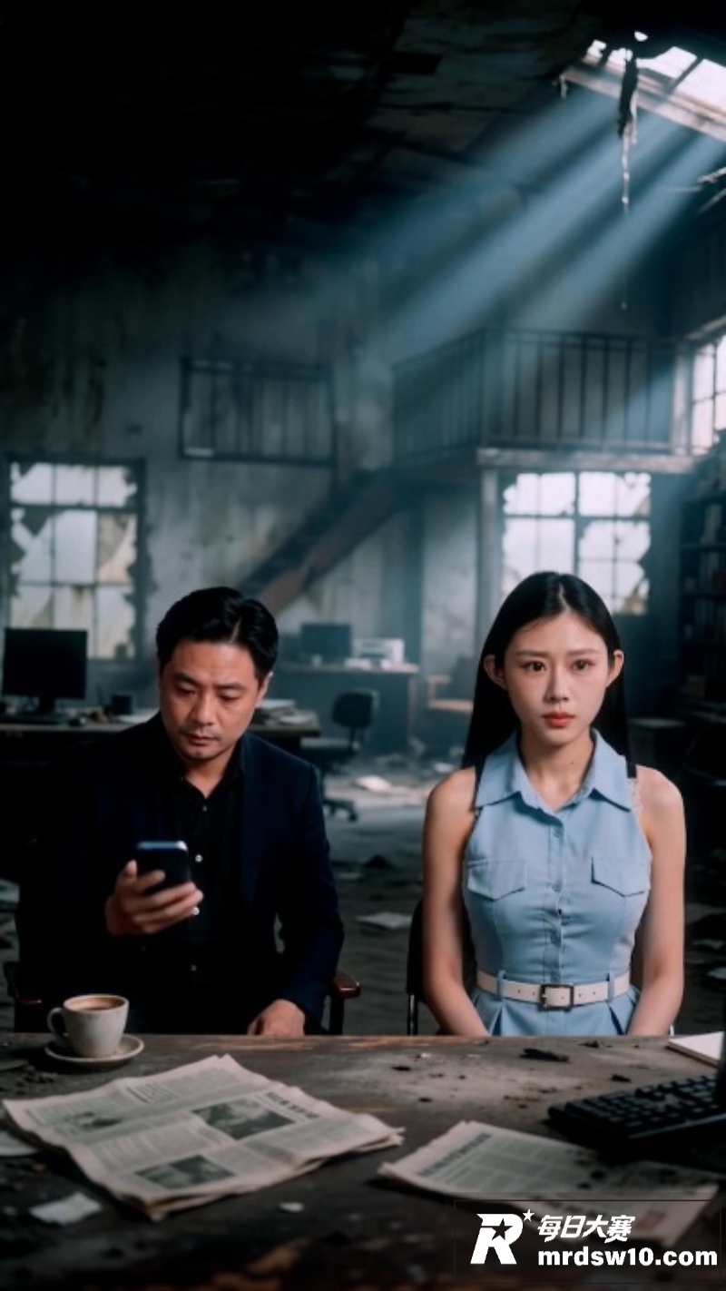 AI短剧女神经纪3-相关图片7