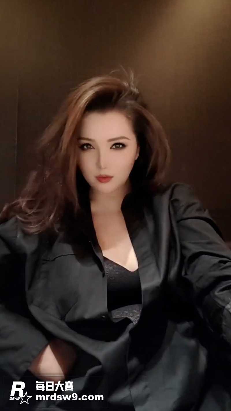欧美范十足！抖音性感相关图片4