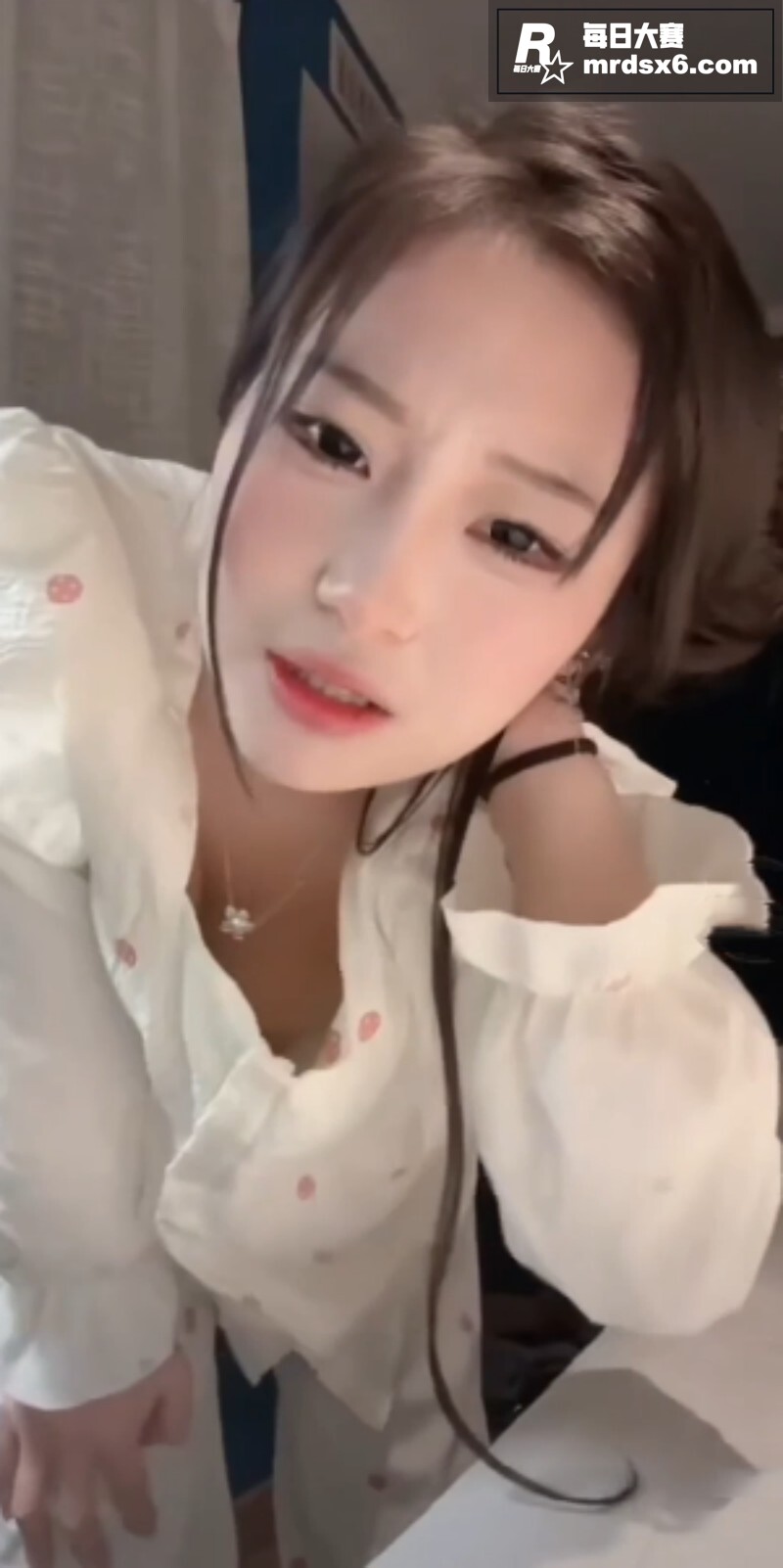 抖音主播闪现漏点大合相关图片8