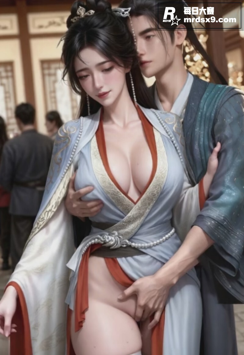3D动漫大神 腹黑的相关图片10