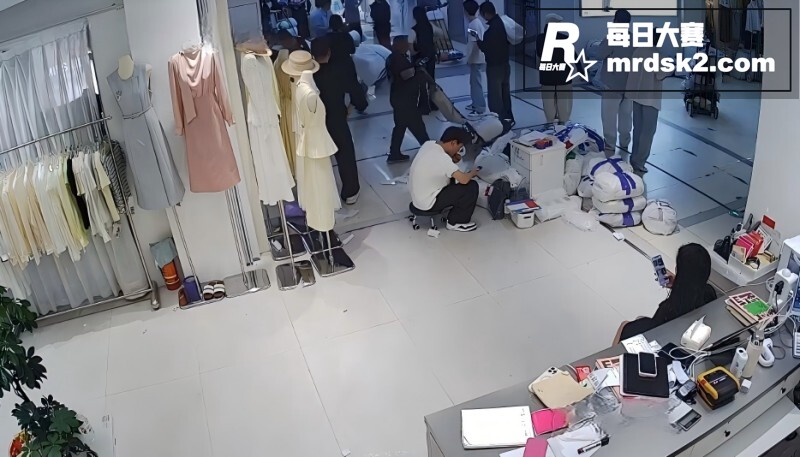杭州四季青老板娘二姐相关图片11