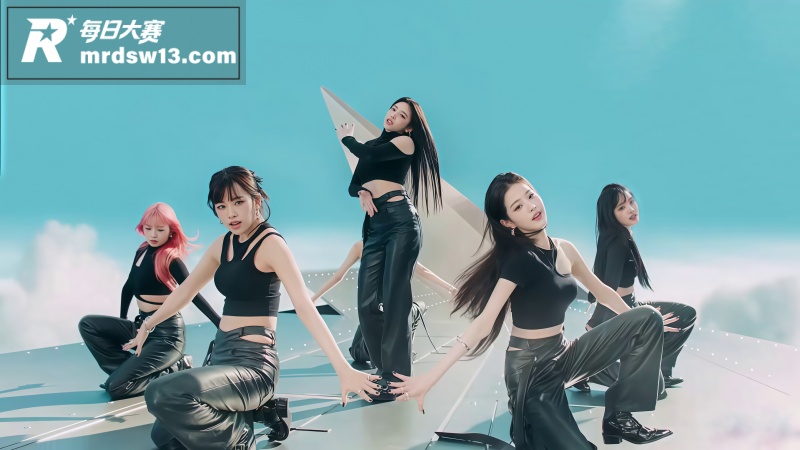 PMV混剪KPOP系相关图片5
