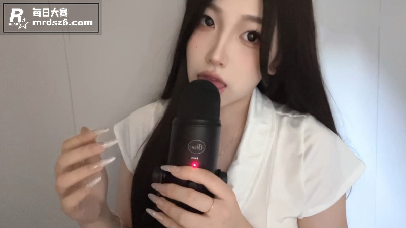 高颜值ASMR声控御相关图片5