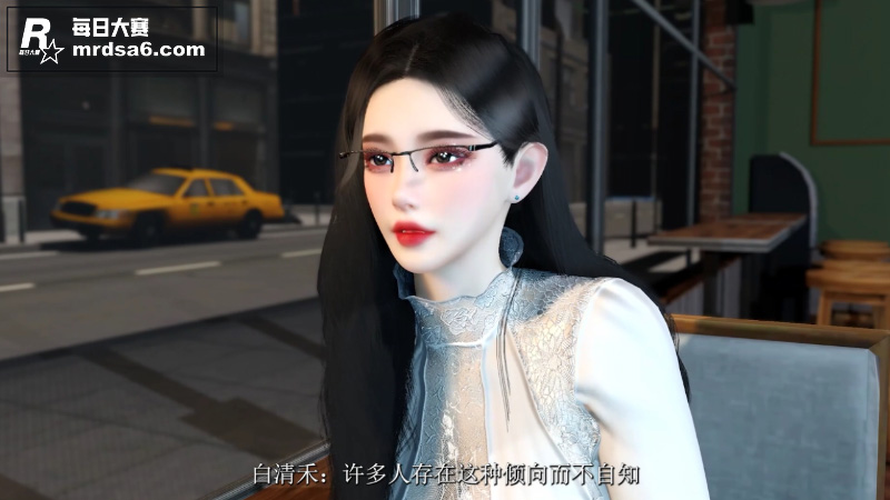 国产3D动漫 Mad相关图片1