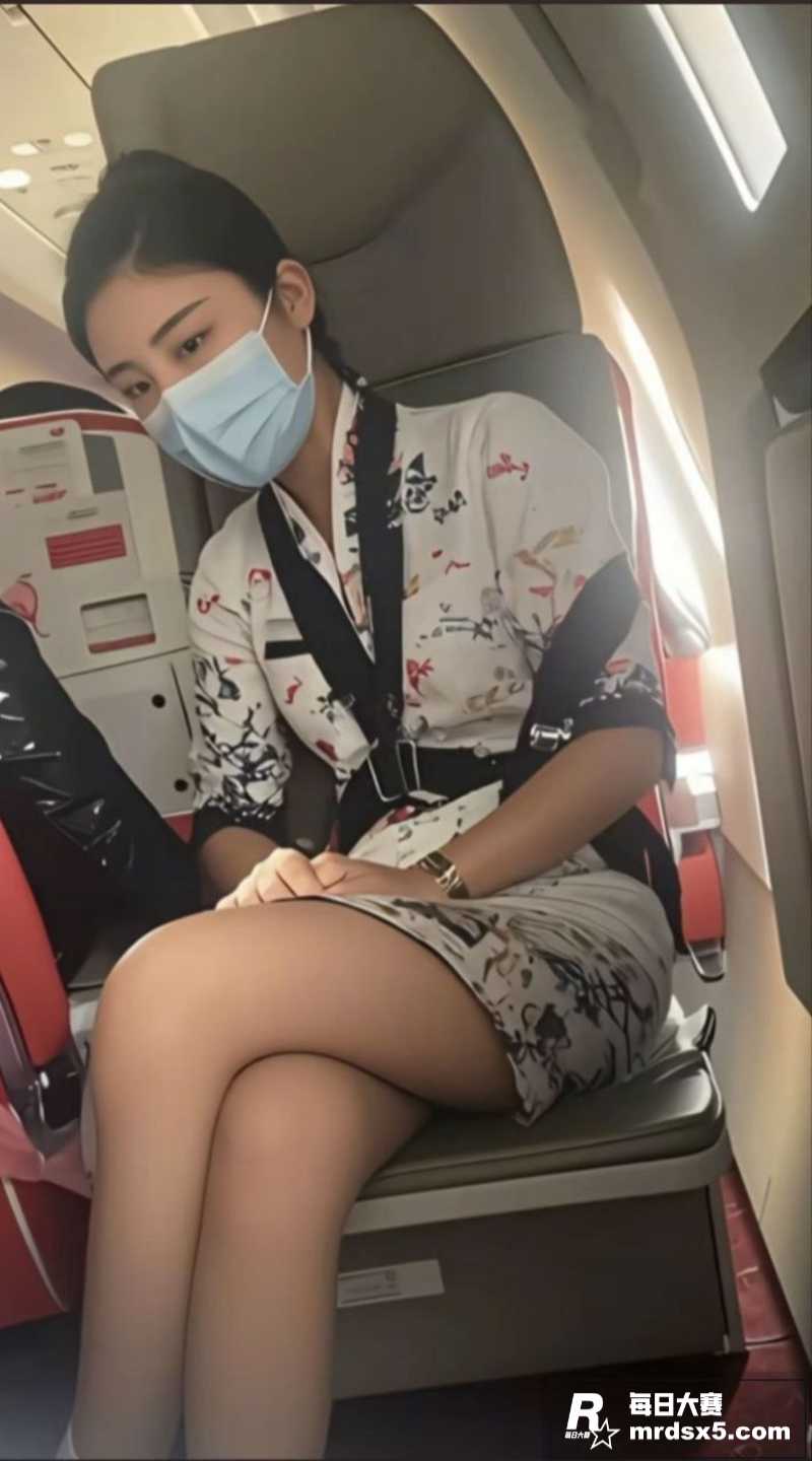 海航性感空姐 海航阮相关图片6
