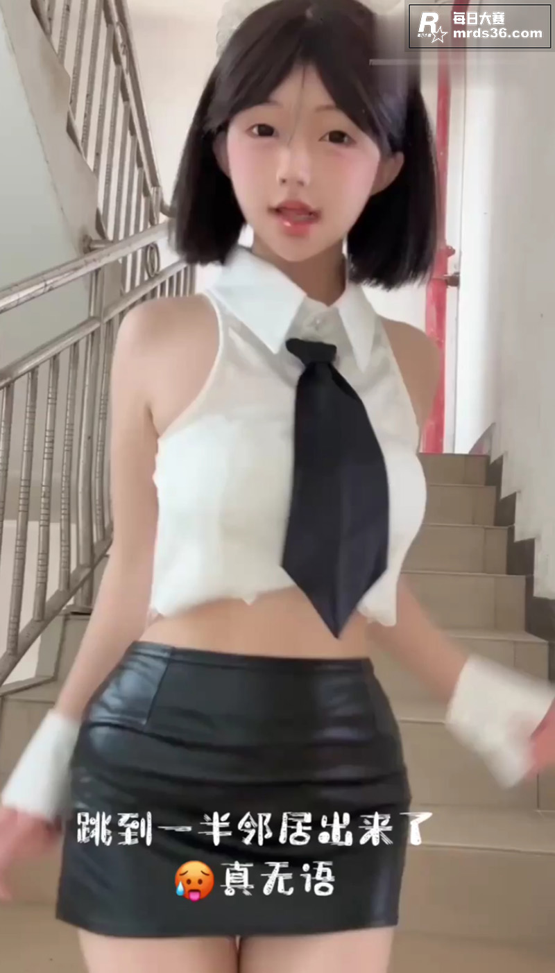 抖音百万粉丝网红萝莉相关图片9