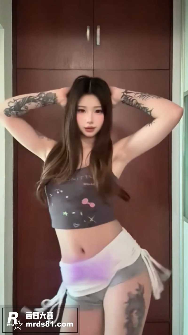 Ivy抖音风混剪系列相关图片5