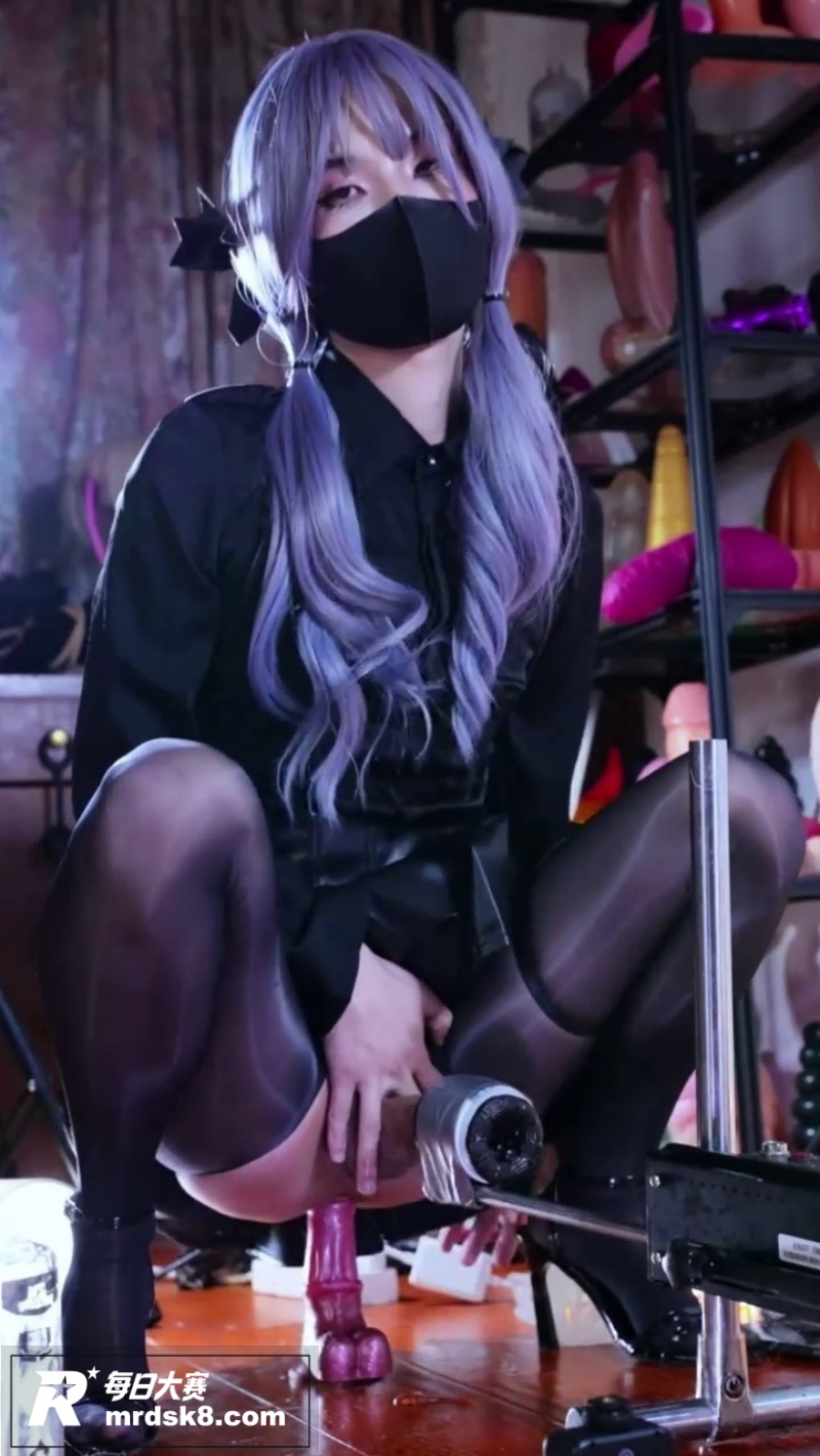 极品高颜值TS伪娘 相关图片1