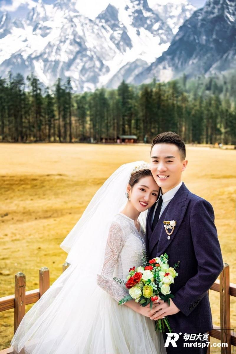 呼和浩特新婚小夫妻 相关图片5