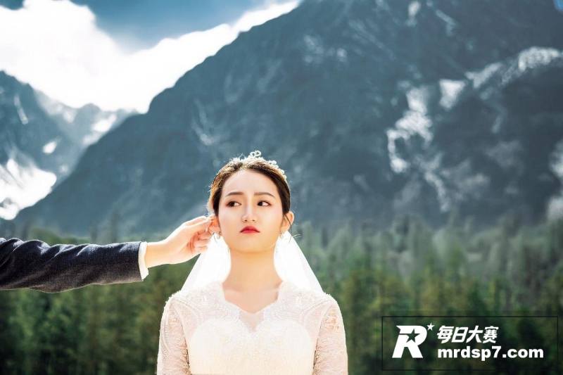 呼和浩特新婚小夫妻 相关图片7