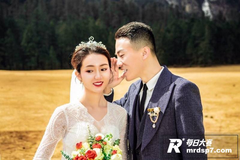 呼和浩特新婚小夫妻 相关图片10
