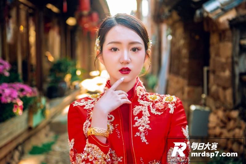 呼和浩特新婚小夫妻 相关图片12