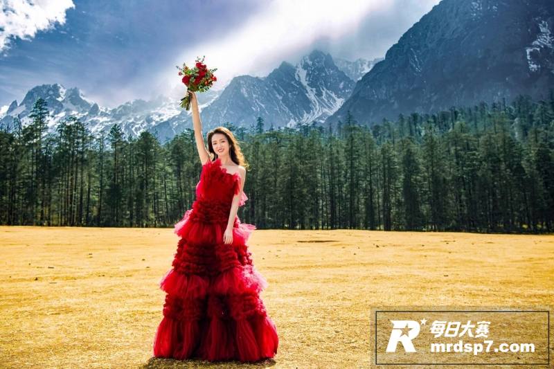 呼和浩特新婚小夫妻 相关图片13
