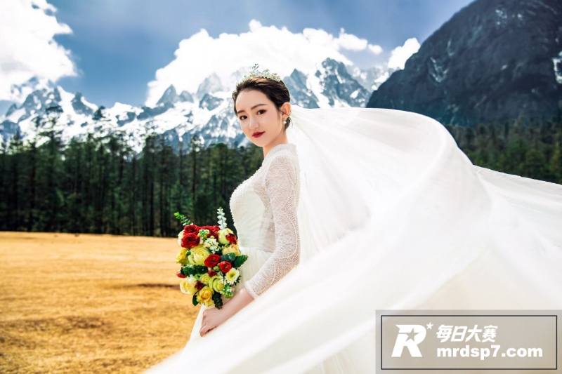 呼和浩特新婚小夫妻 相关图片15