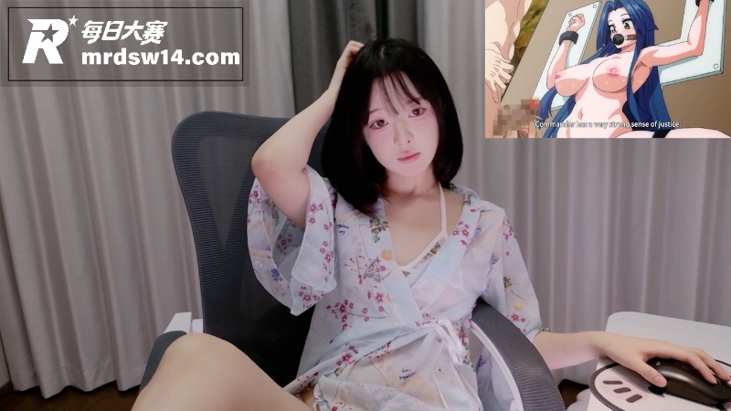 ST站高颜值主播 E相关图片2