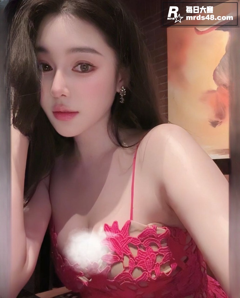 抖音高颜值网红 萨琪相关图片7