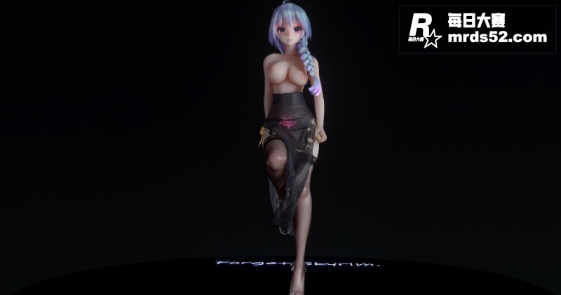 3D漫改大神Forg相关图片3