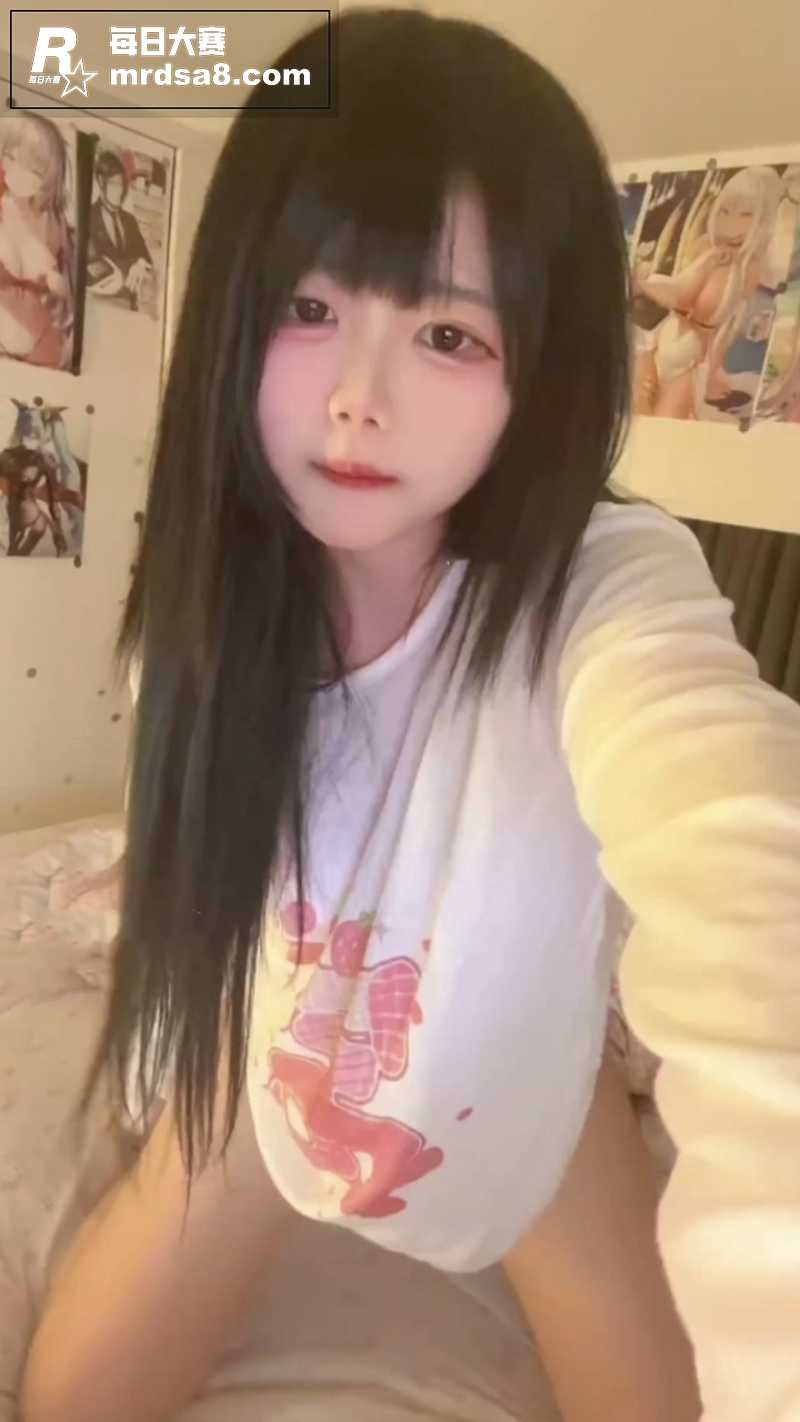 抖音极品反差萝莉 幸相关图片2