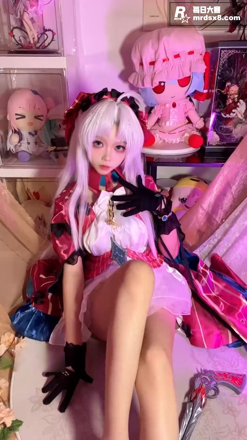 推特极品二次元萝莉 相关图片15