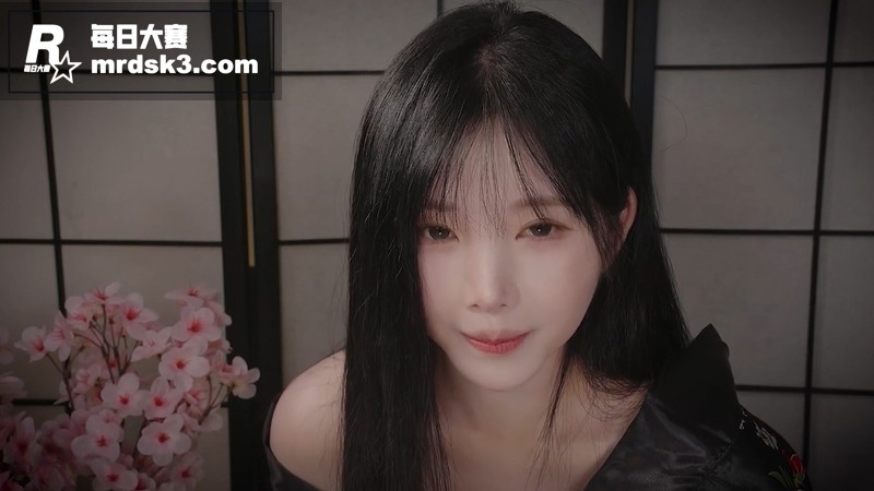 韩国ASMR甜美女神相关图片1