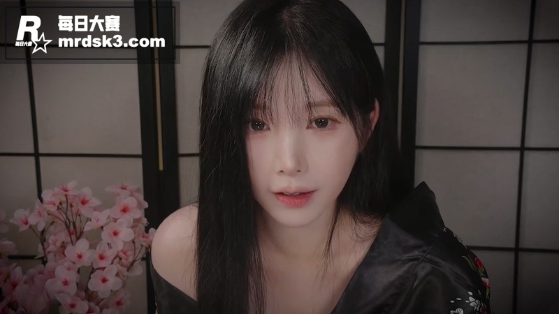 韩国ASMR甜美女神相关图片2