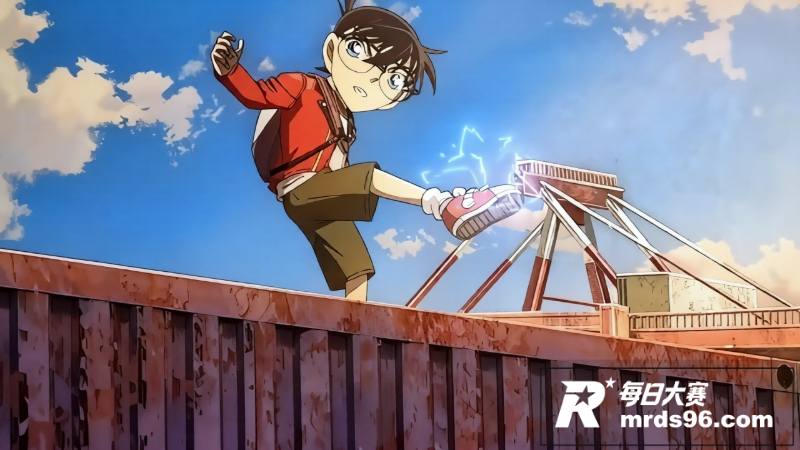 日本人气动漫 名侦探相关图片4